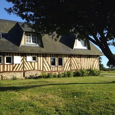 Entre Mer Et Campagne A 2kms De La Plage Prázdninový dům *