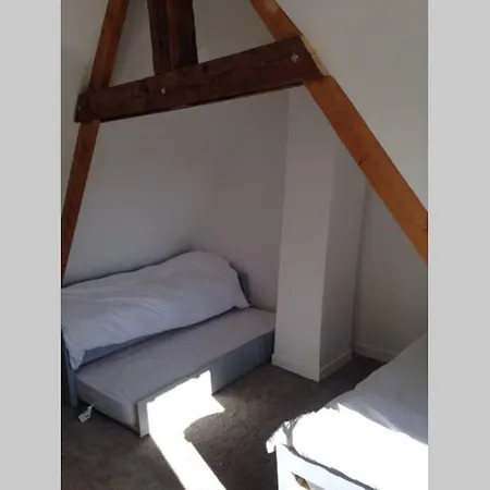 Prázdninový dům Entre Mer Et Campagne A 2kms De La Plage *